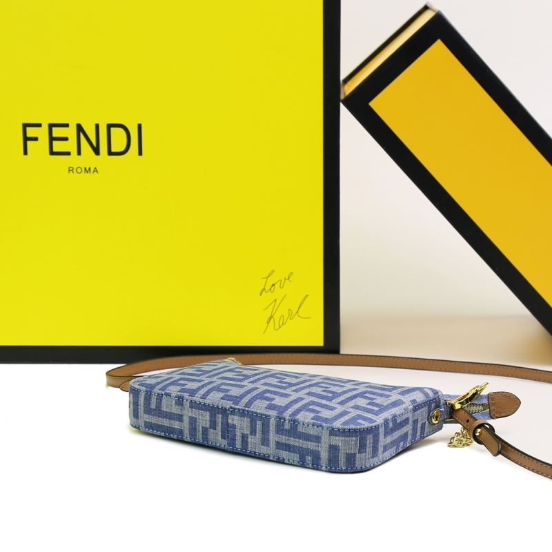 Fendi Satchel Bags